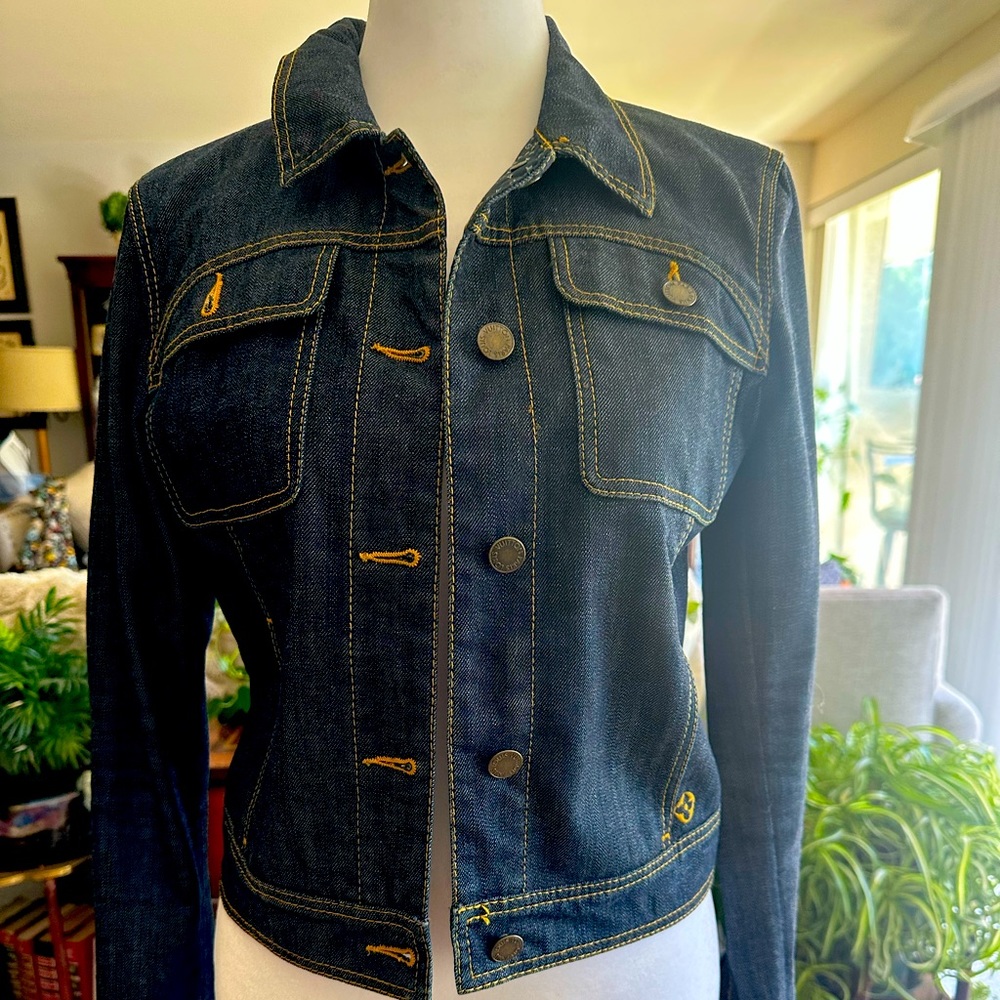 Louis Vuitton Denim jacket
